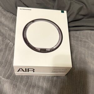 Ultrahuman Ring Air - Silver